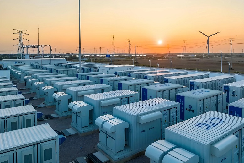 Energy Storage Commissioning