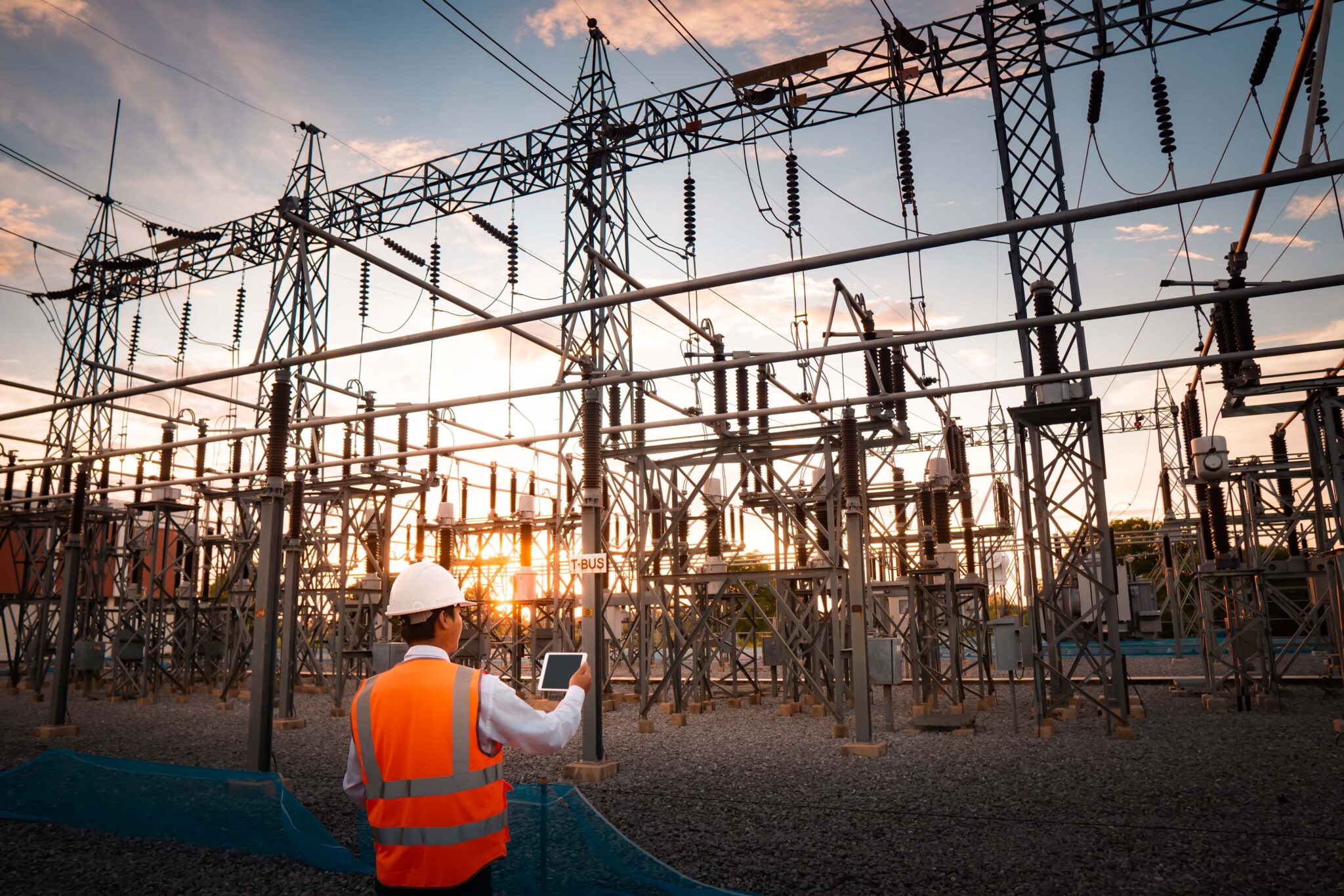 Substation Equipment Testing